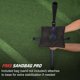 thumbnail image 5 of BaseGoal Tee de Bateo para Béisbol, Tee Portátil para Softbol con Soporte Trípode de Goma para Entrenamiento de Bateo con Bolsa de Transporte, 5 of 8
