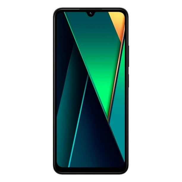 Celular Xiaomi POCO C75 6GB 128GB Negro negro | Lider