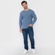 thumbnail image 4 of Tejido Hombre Raglan Celeste Corona, 4 of 5