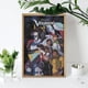 thumbnail image 4 of Voltron: Defensor Legendario Kits de Pintura de Diamantes para Adultos 5D DIY Diamond Art Kits Full Drill Diamond Dots para Regalo Decoración de Pared y Relajación Artes de Gemas 20*30cm, 4 of 6