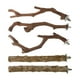 thumbnail image 3 of 5x Percha De Madera Para Pájaros, Jaula Para Pájaros, Percha Para Pinzones, Cacatúas, Guacamayos, 3 of 5