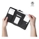 thumbnail image 3 of Billetera Texture Var Con Rfid Blocker Negra, 3 of 5