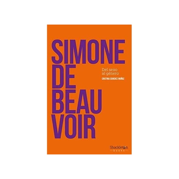 Libro Simone De Beauvoir.