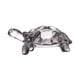 thumbnail image 4 of Figura de tortuga Fengshui, colección de mesa de cristal, arte coleccionable, adorno de la , M M, 4 of 5