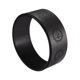 thumbnail image 1 of Rueda De Yoga, Accesorio De Yoga De 31 Cm, Equipo De Yoga, Herramienta De Estiramiento Y Pilates, Rueda Trasera Negra, 1 of 5