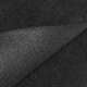 thumbnail image 1 of Alfombra Siless 102 cm x 198 cm negra de tela de forro inferior, 1 of 4
