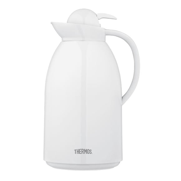 Jarra Termica 1.5 Litros Blanca
