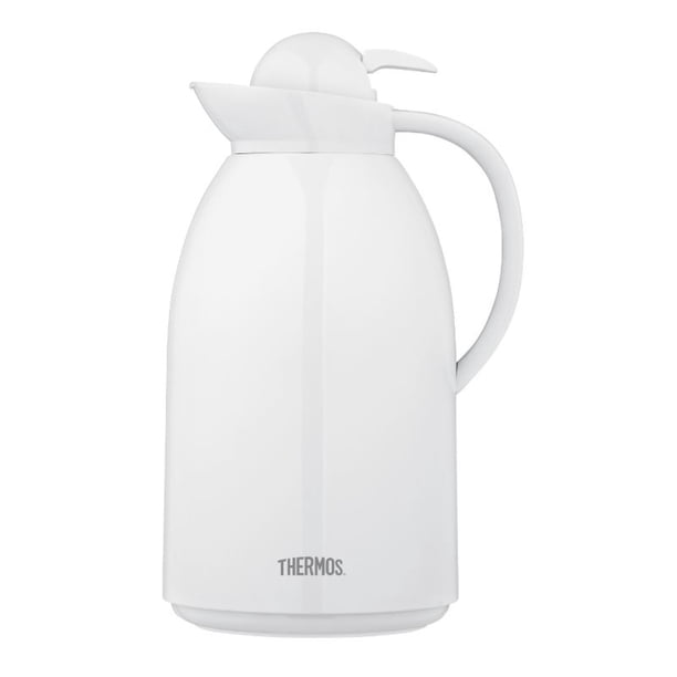 Jarra Termica 1.5 Litros Blanca