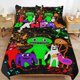 thumbnail image 1 of Garden Of Banban Bedding Set Duvet Cover Comfortable and Lightweight Cartoon Bedding 3 Piece Bed Set, 1 of 5