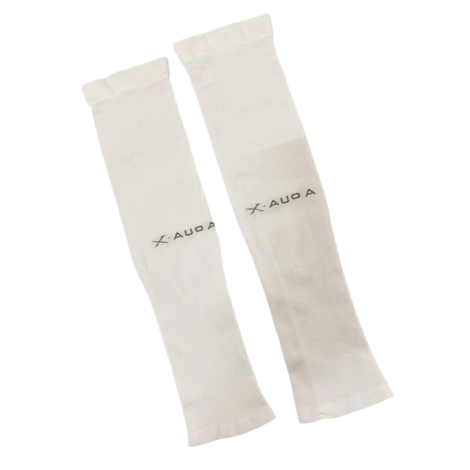 Ioensy - 6 Uds Mangas De Brazo De Refrigeración Tatuaje Cubrir Protección Uv Para Conducir En Bote