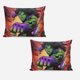 thumbnail image 2 of She Hulk 3-Piece Bedding Set For Kids Boys Girls Adult Cartoon Warm Cute Fashion Holiday Present Gift Bed Sheets, 2 of 5