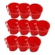 thumbnail image 1 of 10 Uds. Comederos Para Jaula De Pájaros, Cuencos, Caja De Ducha, Bañera Para Pájaros Para Codorniz, Paloma, Guacamayo, 8,3x8,3x6cm, 1 of 5