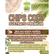 thumbnail image 2 of Chip de Coco para Orquídeas Anturios y Cultivos Exóticos, 2 of 2