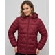thumbnail image 5 of Parka Outdoor Mujer Acolchada Texturizada Estilo Moderno - EXU1601, 5 of 7
