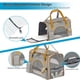 thumbnail image 5 of Transportadora para gatos Pesen 46 x 28 x 28 cm, blanda, plegable, 7,5 kg, 5 of 7