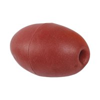 Magideal - Flotador De Ancla Para Kayak, Boya Flotante, Marcador De Pesca, Equipo De Boyas, Marcador De , Flotador De Ancla Para Natación, Cuerda De Esquí, Rojo