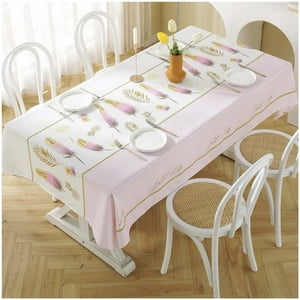 Wyj Hogar - Mantel Impermeable Antimanchas 140X220 Cm M29