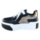 thumbnail image 4 of Zapatilla placa Negro Danicolle, 4 of 5