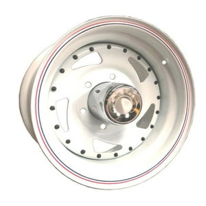 Us Wheel - Set 4 Llantas 7X14 5X114 Direccional
