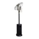 thumbnail image 2 of Estufa Calefactor Exterior Silver Flex Para Patio Terraza Relan, 2 of 5