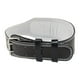 thumbnail image 2 of Cinturón De Levantamiento De Pesas Soporte Protector De Cintura Cinturón De Gimnasia Unisex Ajustable M Negro, 2 of 5