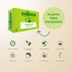 thumbnail image 3 of Papel higiénico Caboo de bambú, 2 capas, apto para fosas sépticas, 12 rollos, 3 of 9