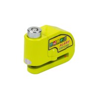 Puntostore - Candado Freno De Disco Con Alarma Para Moto O Bicicleta - Ps