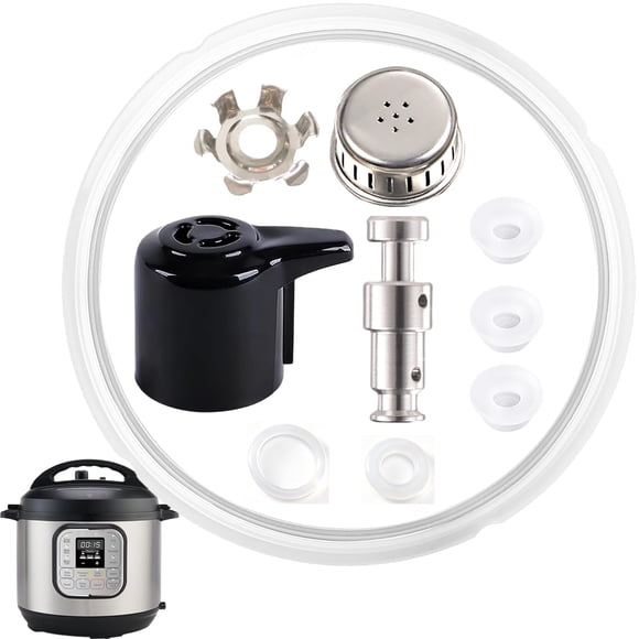 Juego de repuestos Siireemuu para Instant Pot Duo 5 y 6 qt