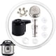 thumbnail image 1 of Juego de repuestos Siireemuu para Instant Pot Duo 5 y 6 qt, 1 of 8