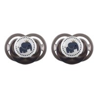 Genérico - Set 3 Chupetes Anatomicos Divertido Practico Bebe Lau