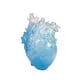 thumbnail image 3 of Florero En Forma De Corazón Maceta Esculturas De Corazón Para Comedor Manto Novedad Azul, 3 of 5