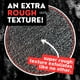 thumbnail image 2 of Toallita exfoliante Bye Bye Loofah Extreme Body Scrubber, 2 of 3