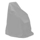 thumbnail image 1 of Funda Para Silla De Ruedas Funda Para Scooter De Movilidad Duradera Ligera Para Exteriores 100x75x100cm Gris, 1 of 4