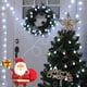 thumbnail image 5 of Cadena de luces Minetom con forma de globo, 33 pies, 100 LED, impermeable, 5 of 9
