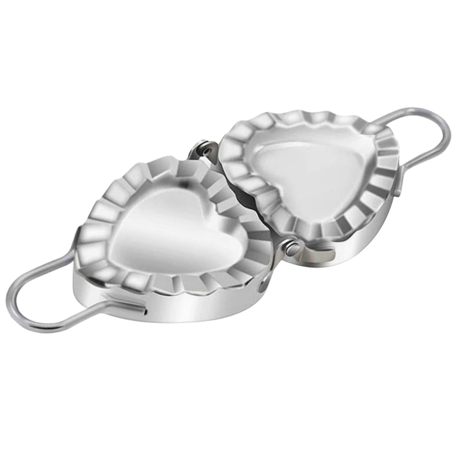 Bothyi - Dumpling Maker Utensilios De Cocina Accesorios De Cocina Para Pierogi En Forma De Corazón