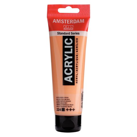 Acrílico Amsterdam Serie Standard 120Ml Colores