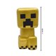 thumbnail image 2 of Juguete blando Just Toys Minecraft Gold Creeper Mega SquishMe, 2 of 6