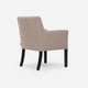 thumbnail image 4 of Poltrona Alvor Tela Taupe, 4 of 6