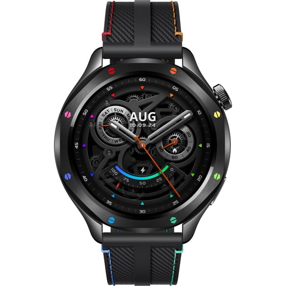 Smartwatch Watch S4 Negro
