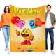 thumbnail image 1 of Pac-Man anti-pilling, suave, ligera, esponjosa y acogedora de lujo para hogar y cocina – Perfecta para niños y adultos, 100 x 150 cm, 1 of 6