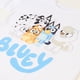thumbnail image 2 of Conjunto Niña Vuelos Blanco Bluey Y Sus Amigos, 2 of 5