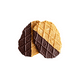 thumbnail image 2 of Galleta Butter Crisp Jules Dark Chocolate 100 grs, 2 of 2