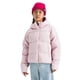 thumbnail image 1 of Chaqueta The North Face North Down para niñas con capucha Pale Blossom, 1 of 5