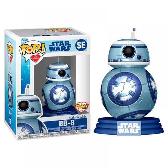 Pop Star Wars BB 8 SE