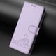 thumbnail image 4 of Funda tipo cartera FOXDOCK para Xiaomi POCO M6 PRO 4G con soporte, ranuras, RFID, diseño de gato, 4 of 5