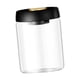 thumbnail image 4 of Bote De Almacenamiento De Alimentos Al Vacío, Latas De Almacenamiento De Cereales De Caramelo De Azúcar Para Frijoles, 900ml, 4 of 5