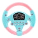 thumbnail image 3 of Controlador de Conducción Simulado Musical, con Música, Juego de Simulación, Juguete de Volante Interactivo Divertido, para Juegos de Cumpleaños , rosado 20cmx5cmx20cm, 3 of 5