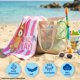 thumbnail image 3 of Toalla de Baño con Capucha Get Trend Bluey para Niñas de 2 a 6 Años, 3 of 6