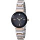 thumbnail image 1 of Reloj Anne Klein Dama Metal Plateado y Oro Rosado, 1 of 2