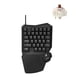 thumbnail image 1 of Teclado Gamer LEMOKEY X0 con 35 Teclas, Cableado y Retroiluminación Roja, 1 of 8
